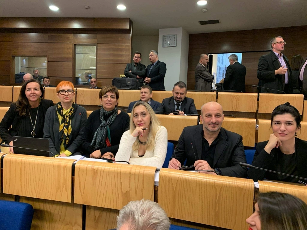Klub Naše stranke u Zastupničkom domu Parlamenta FBiH