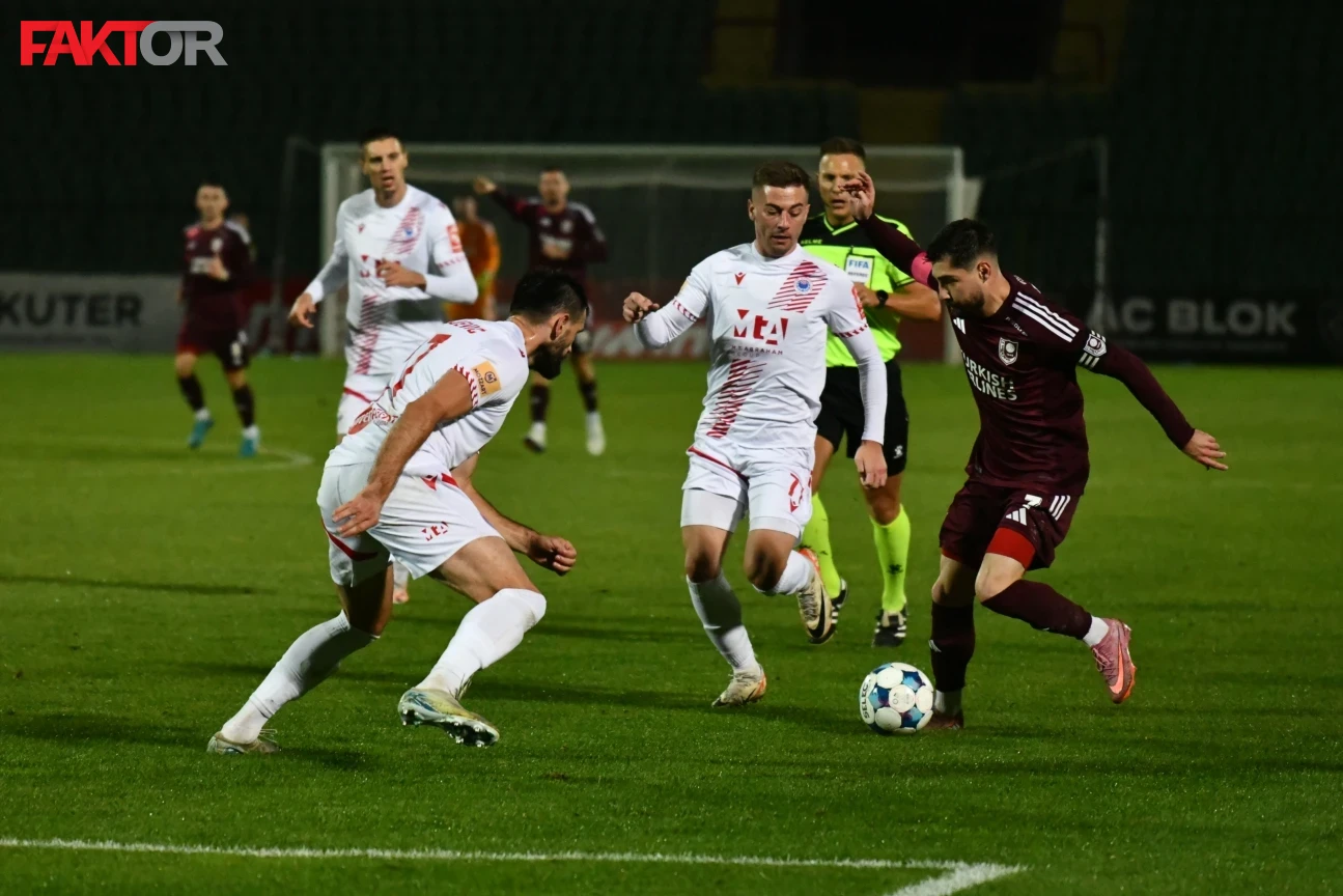 Zrinjski i Sarajevo igraju u nedjelju od 17.30 sati