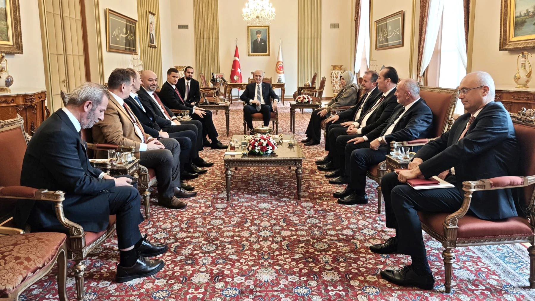 Delegacija TK u Turskoj