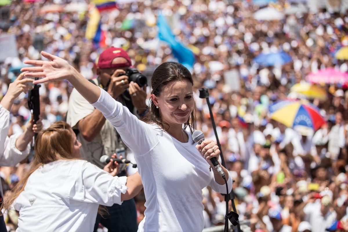 María Corina Machado