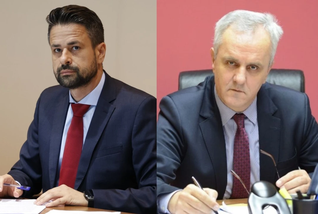 Srđan Amidžić i Zijad Krnjić