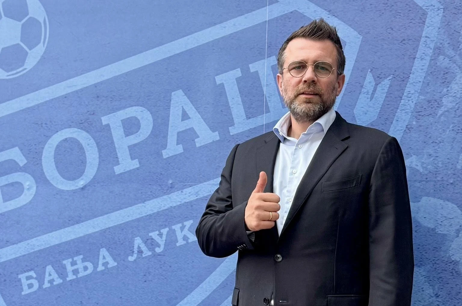 Na čelu Borca je Zvjezdan Misimović