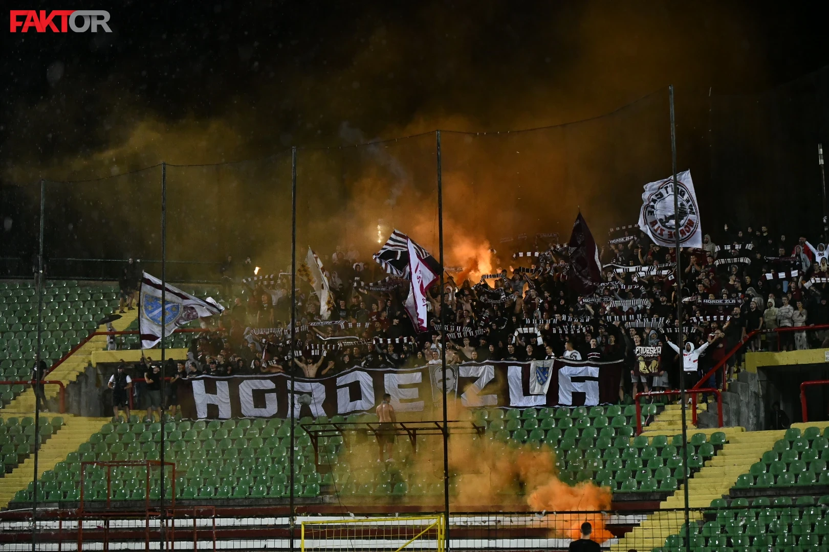 Hoće li Horde zla u nedjelju putovati u Mostar?