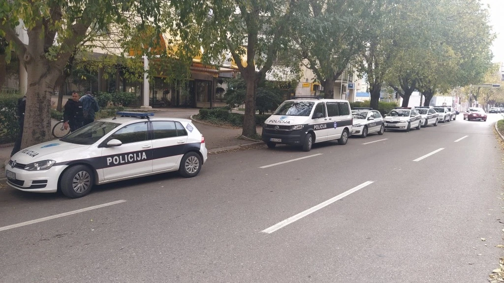 Policija Mostar