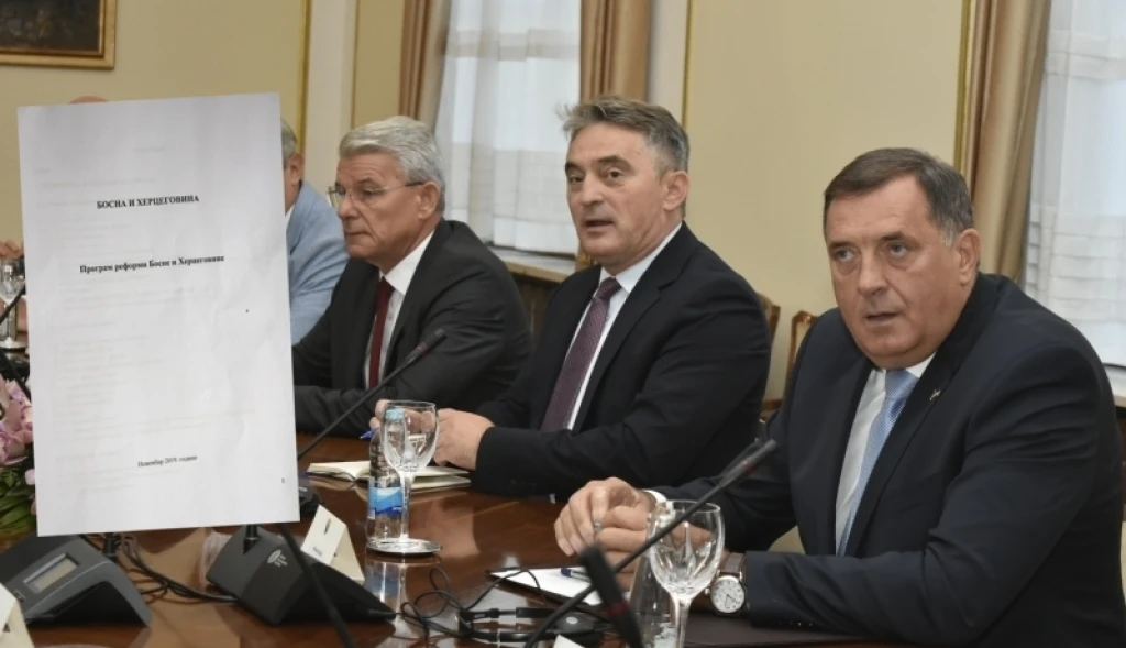 Predsjedništvo BiH