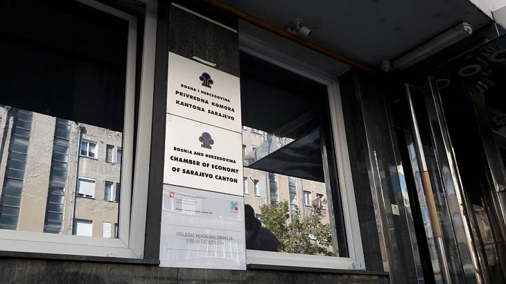 Privredna komora KS