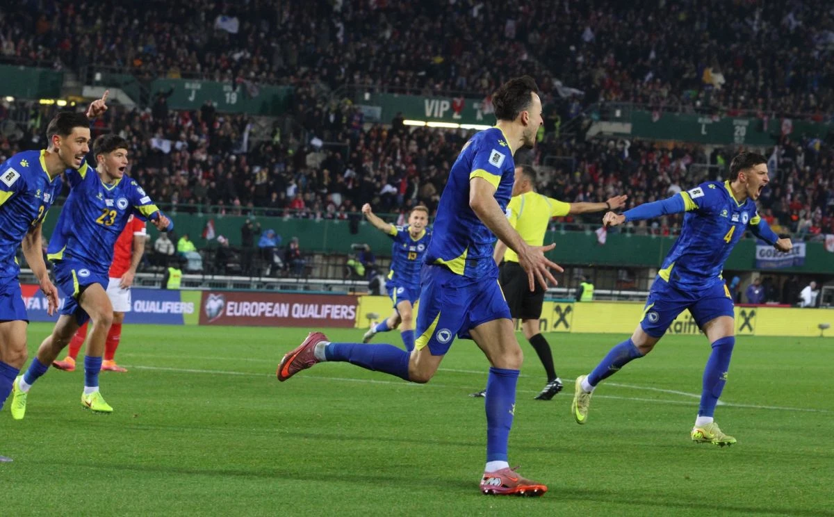 Haris Tabaković