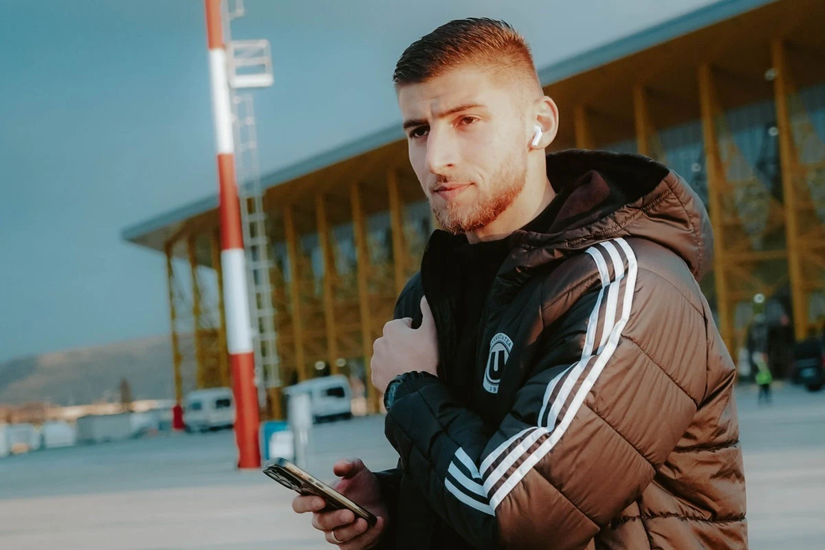 Jovo Lukić je ranije nosio dres U-21 selekcije BiH