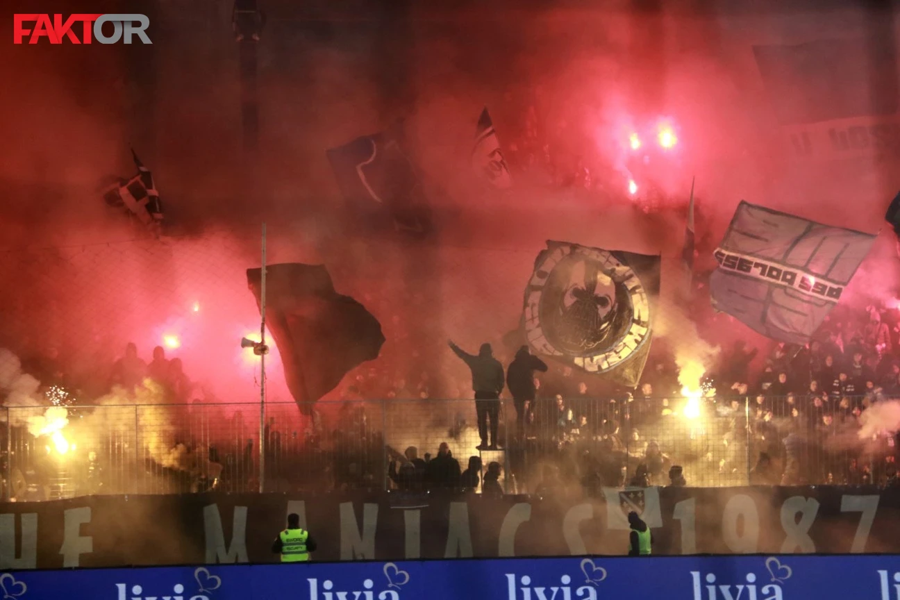 Bakljada Manijaka protiv Radnika