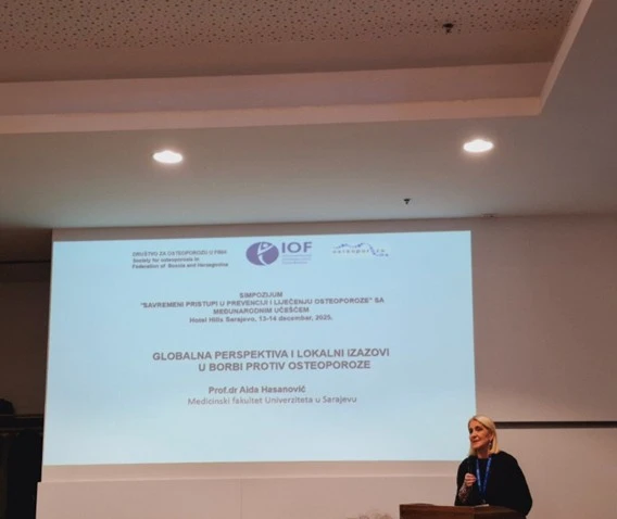 Prof. dr. Aida Hasanović