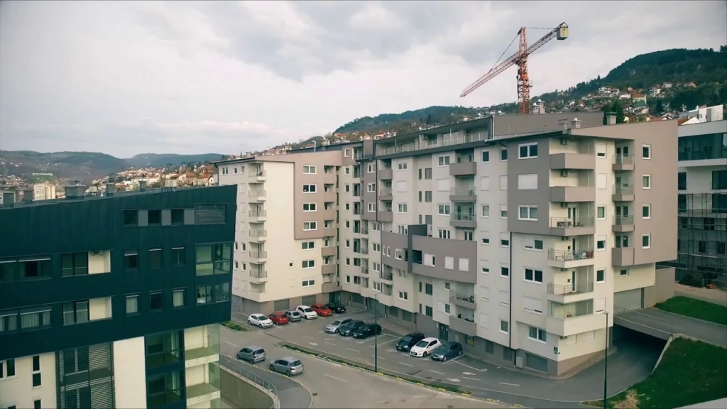 Vrijednost ugovora je 946.944 KM