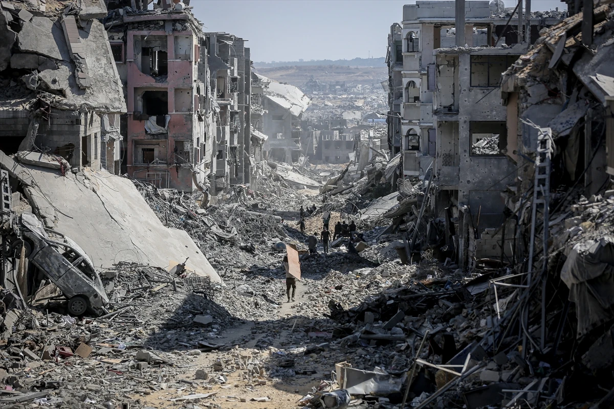 Tijela 30 članova palestinske obitelji pronađena u ruševinama njihove kuće u Gazi