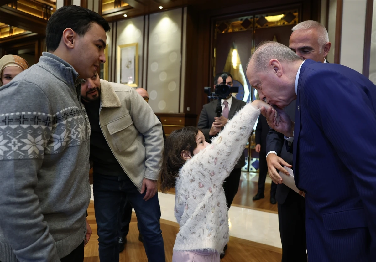 Turski predsjednik sastao se s obitelji šestogodišnjeg Hinda Rajaba koji je ubijen u izraelskom napadu u Gazi