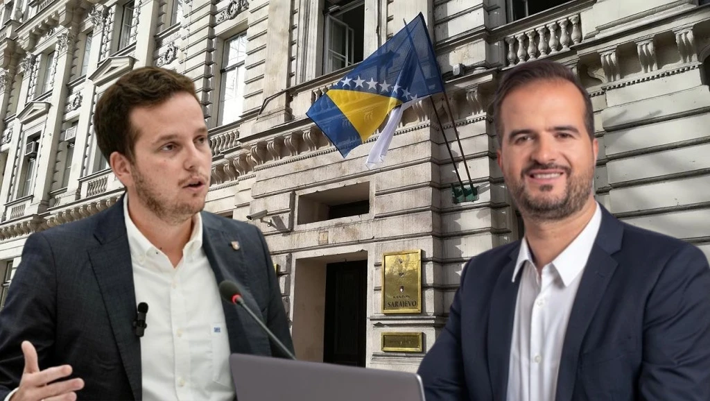 Uk i Kalamujić: Od rekordnog budžeta do potpunog finansijskog kolapsa