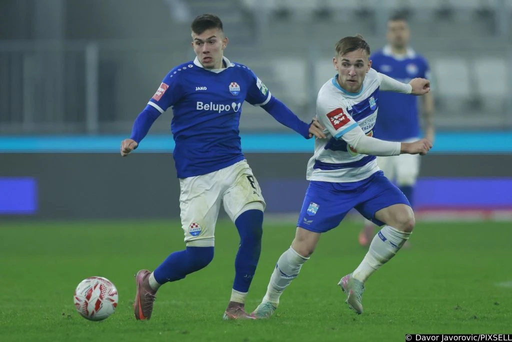 Jagušić i Omerović u duelu