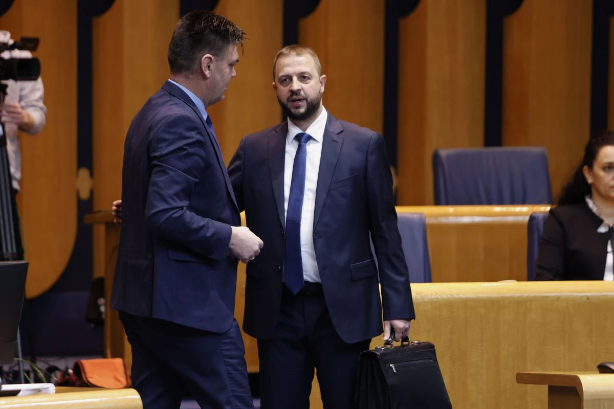 Ilija Cvitanović i Želimir Nešković