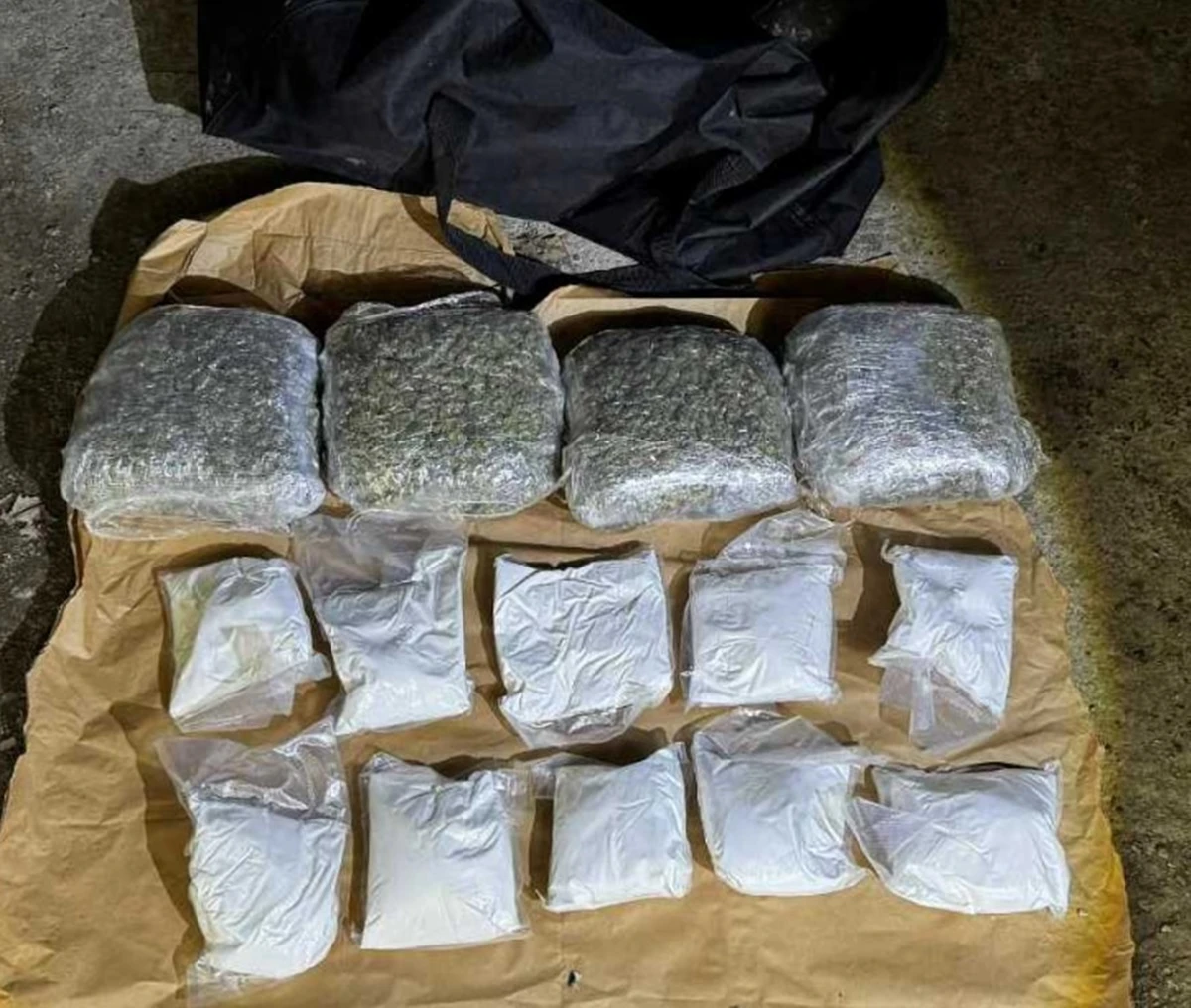 Zaplijenjena droga