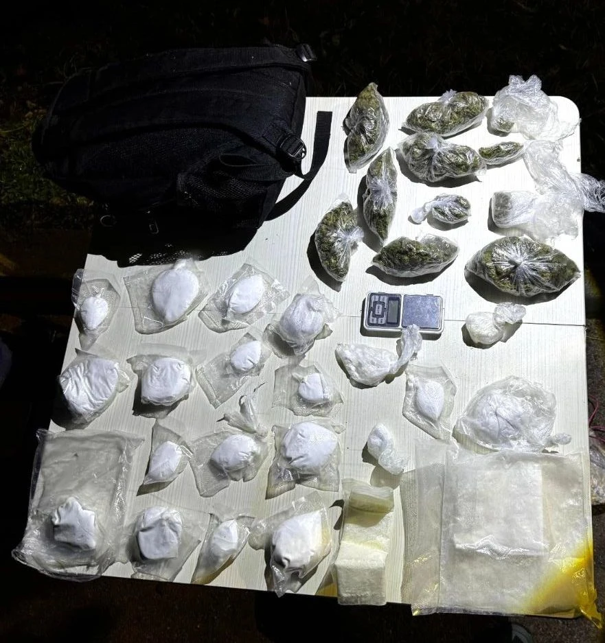 Droga pronađena kod Smajića