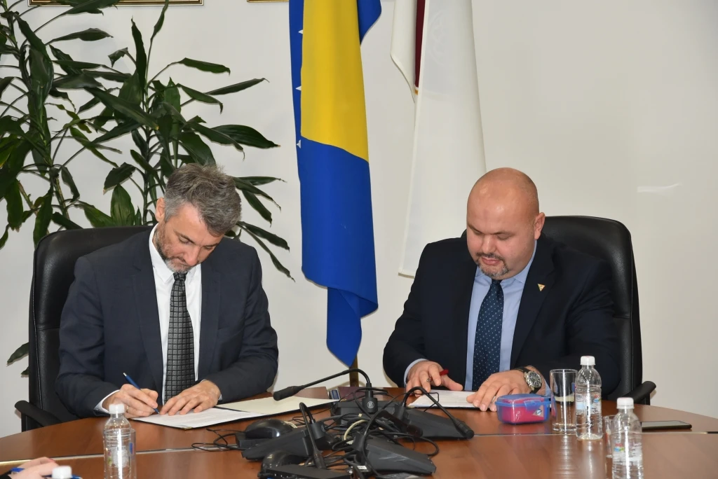Edin Forto i Saudin Sivro