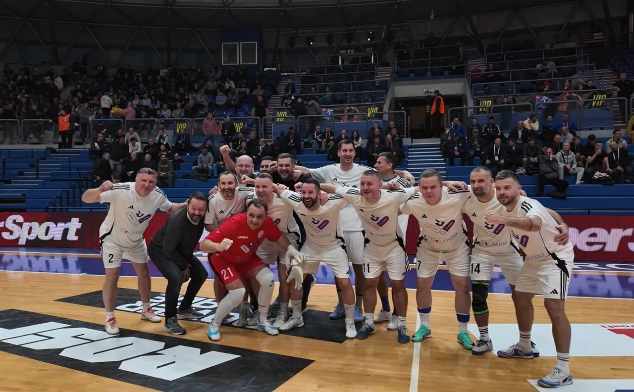 Sarajlije nakon penala do finala