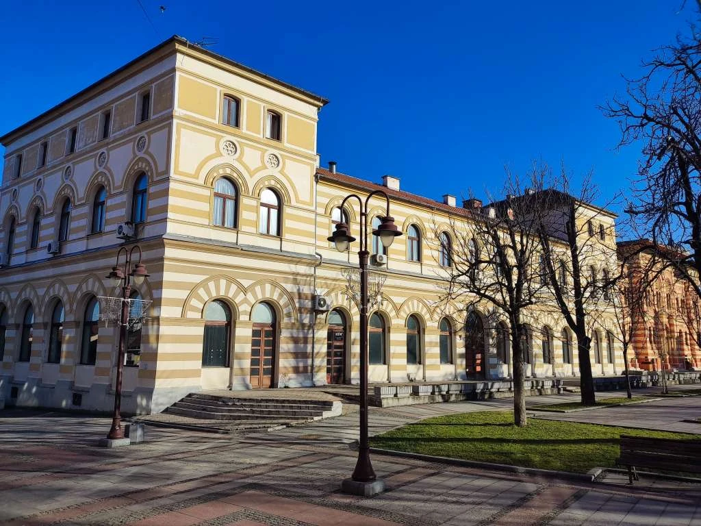 Grand Hotel Posavina u Brčkom