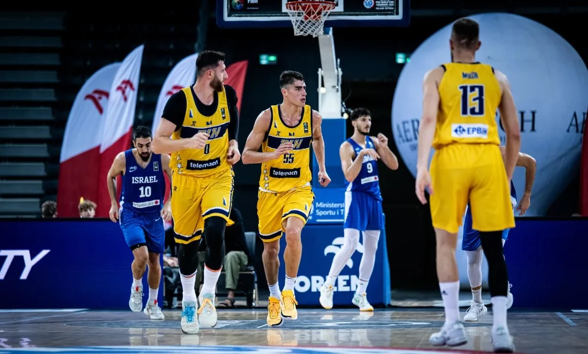 Nurkić i Garza sinoć su bili na različitim stranama