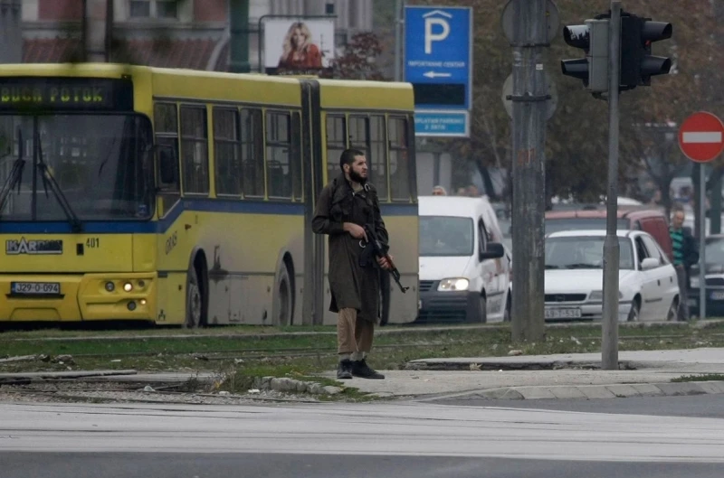 Mevlid Jašarević