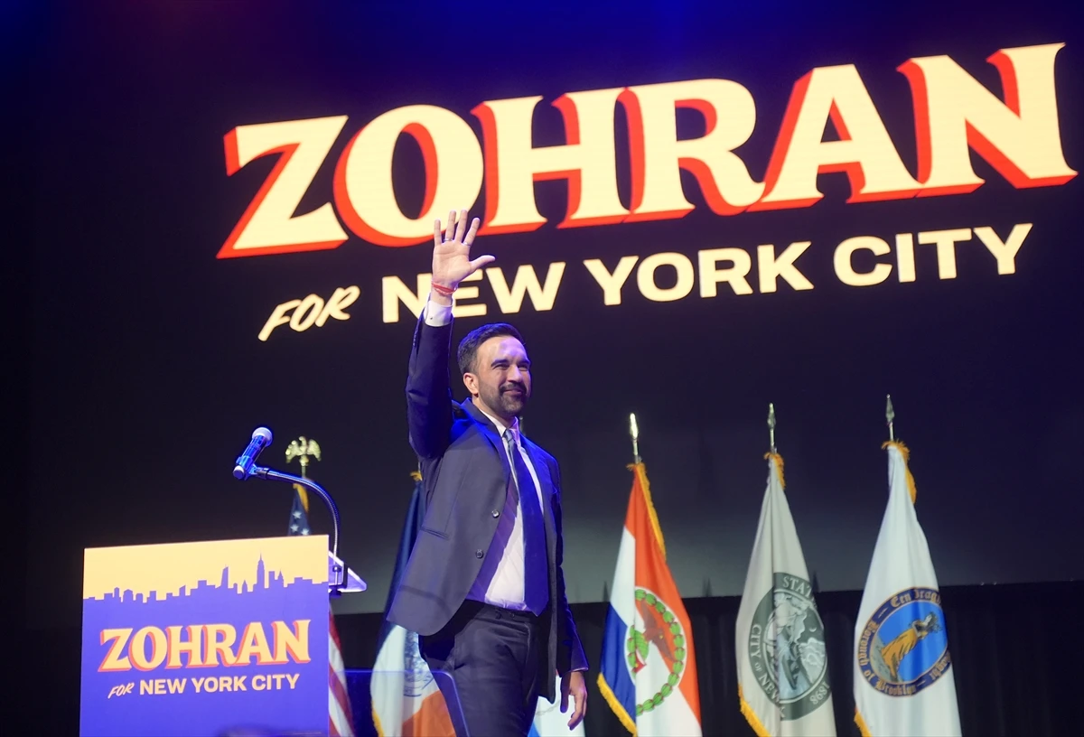 Gradonačelnik New Yorka Mamdani prvog dana rada povukao je naloge svog prethodnika vezane za podršku Izraelu