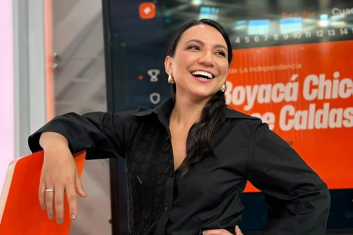 Pilar Velesquez Villegas je itekako popularna u Kolumbiji