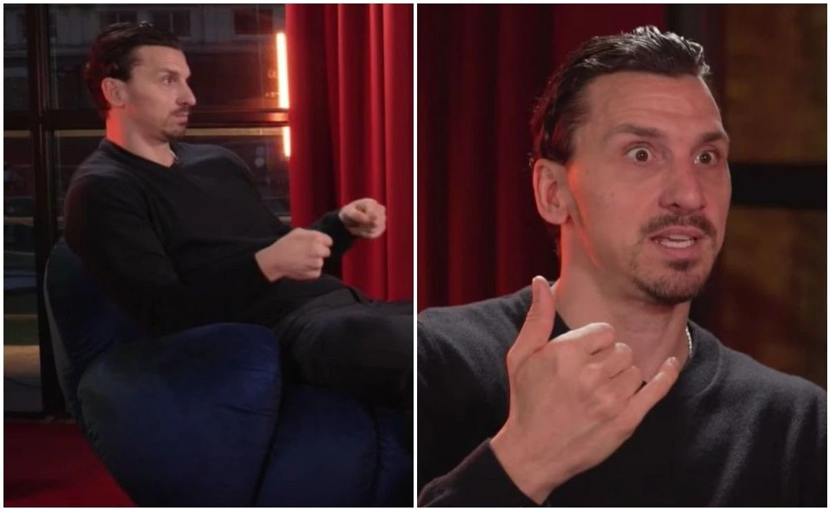 Ibrahimović otvorio dušu Biliću