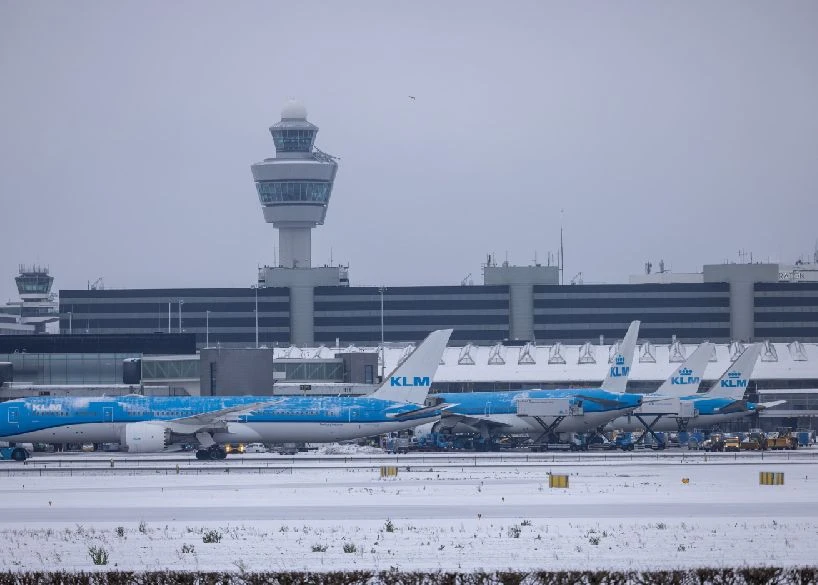 Amsterdam aerodorm