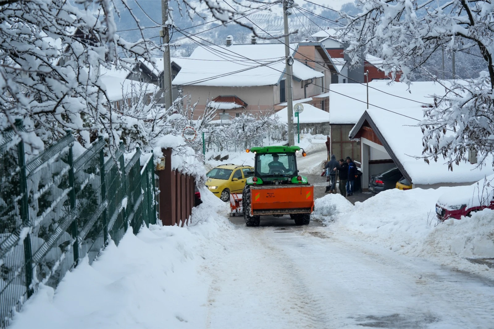 Nisu ispunjene ugovorne obaveze
