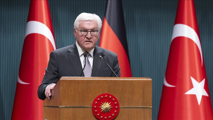 Frank-Walter Steinmeier
