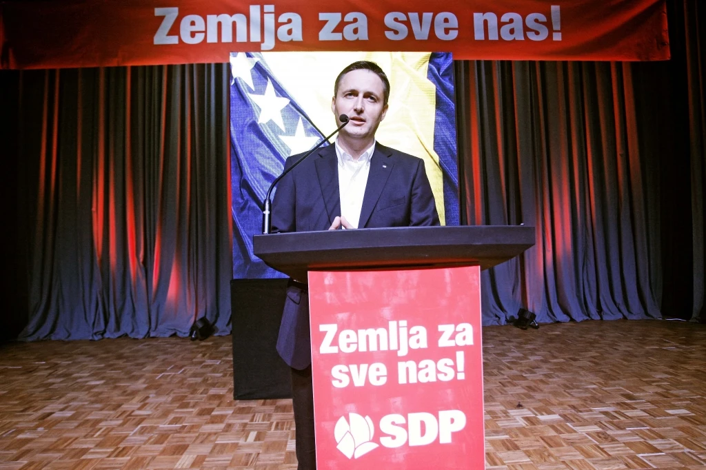 Denis Bećirović