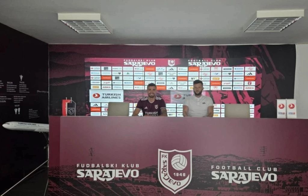 Turda i menadžer Goran Stjepanović