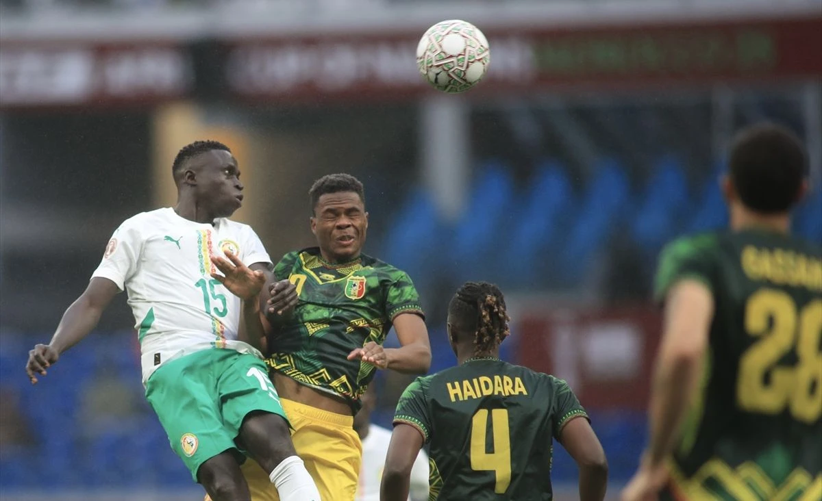Senegal slavio 1:0