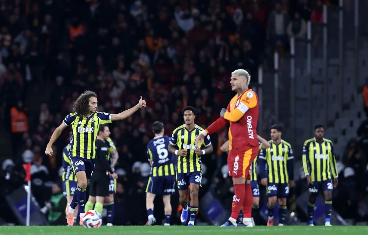 Guendouzi je načeo mrežu Galate