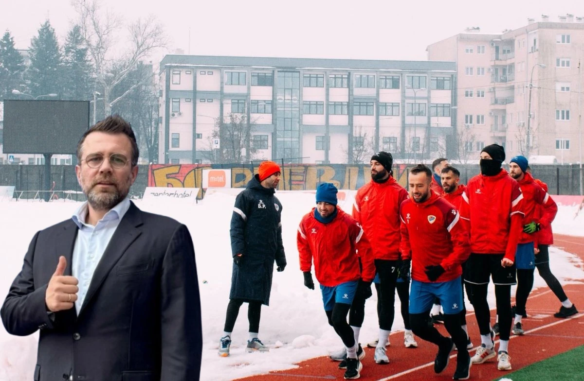 Misimović priznao da je Borac bio u problemima