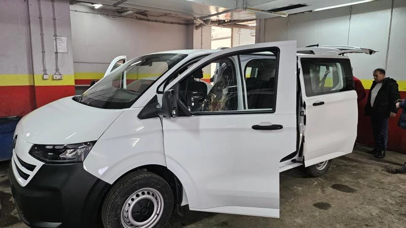 Nabavka vozila je koštala 121.000 KM