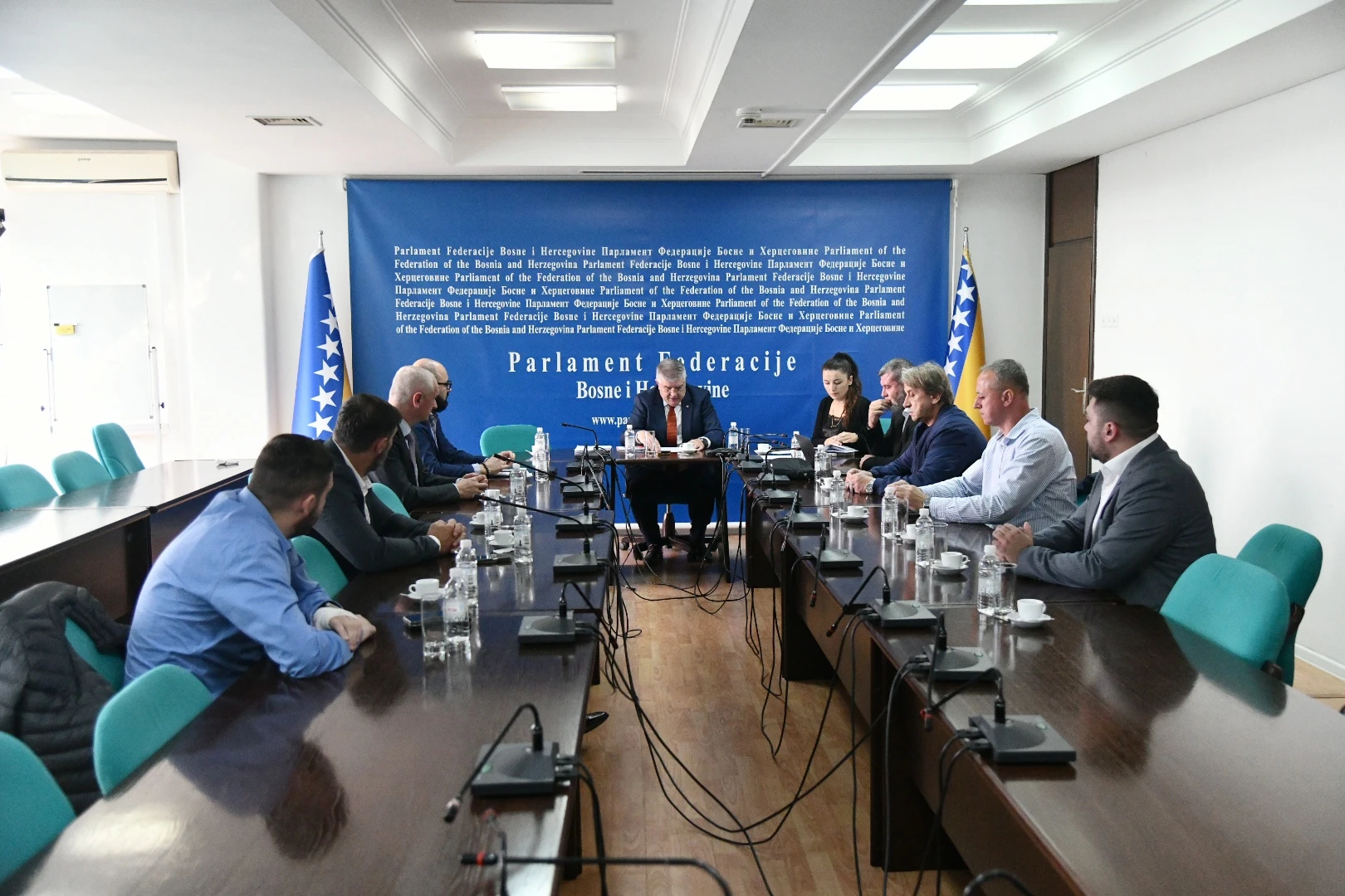Komisija za sigurnost Zastupničkog doma PFBiH