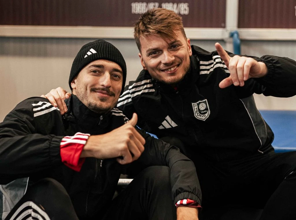 Turkeš i Ljajić