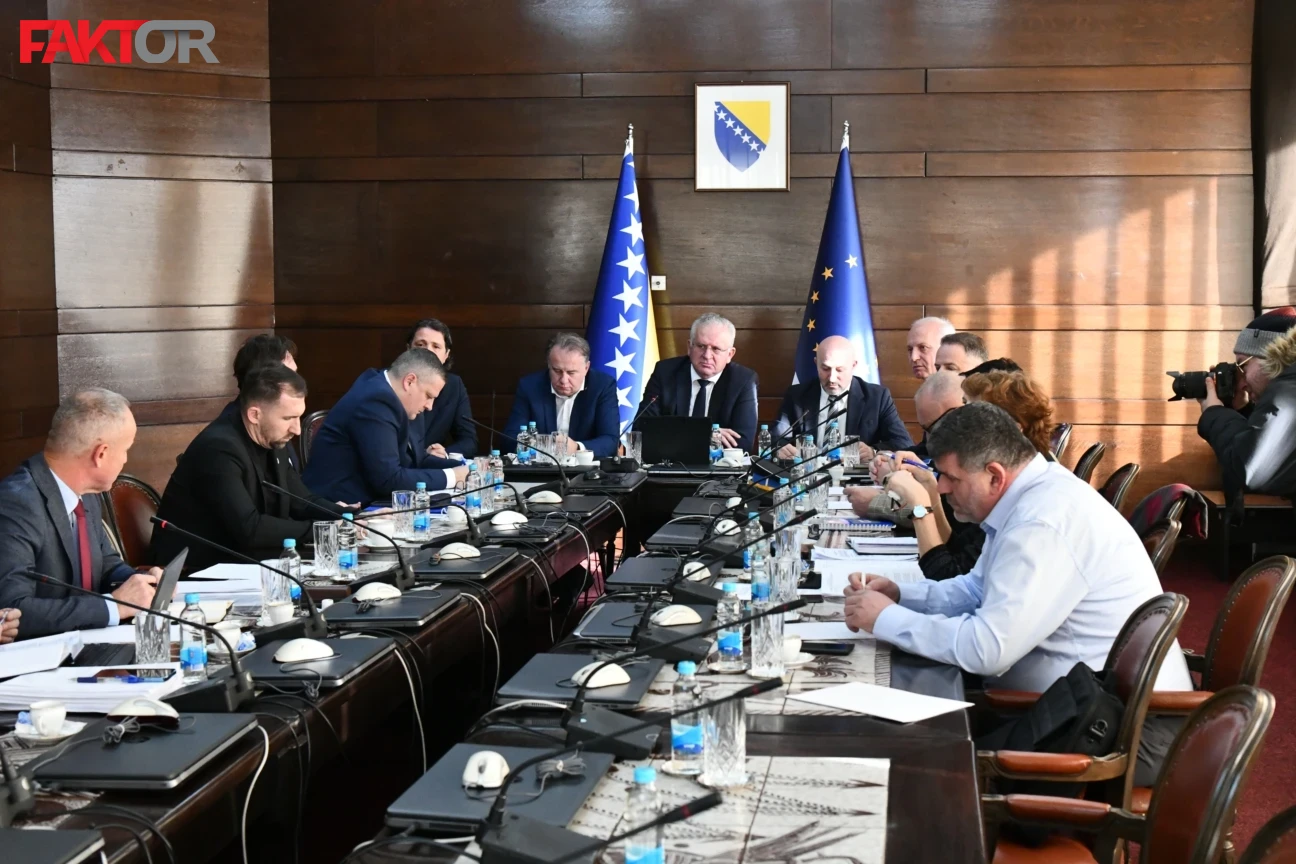 Ekonomsko-socijalno vijeće FBiH