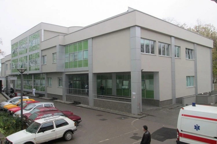 Bolnica u Bosanskoj Gradišci