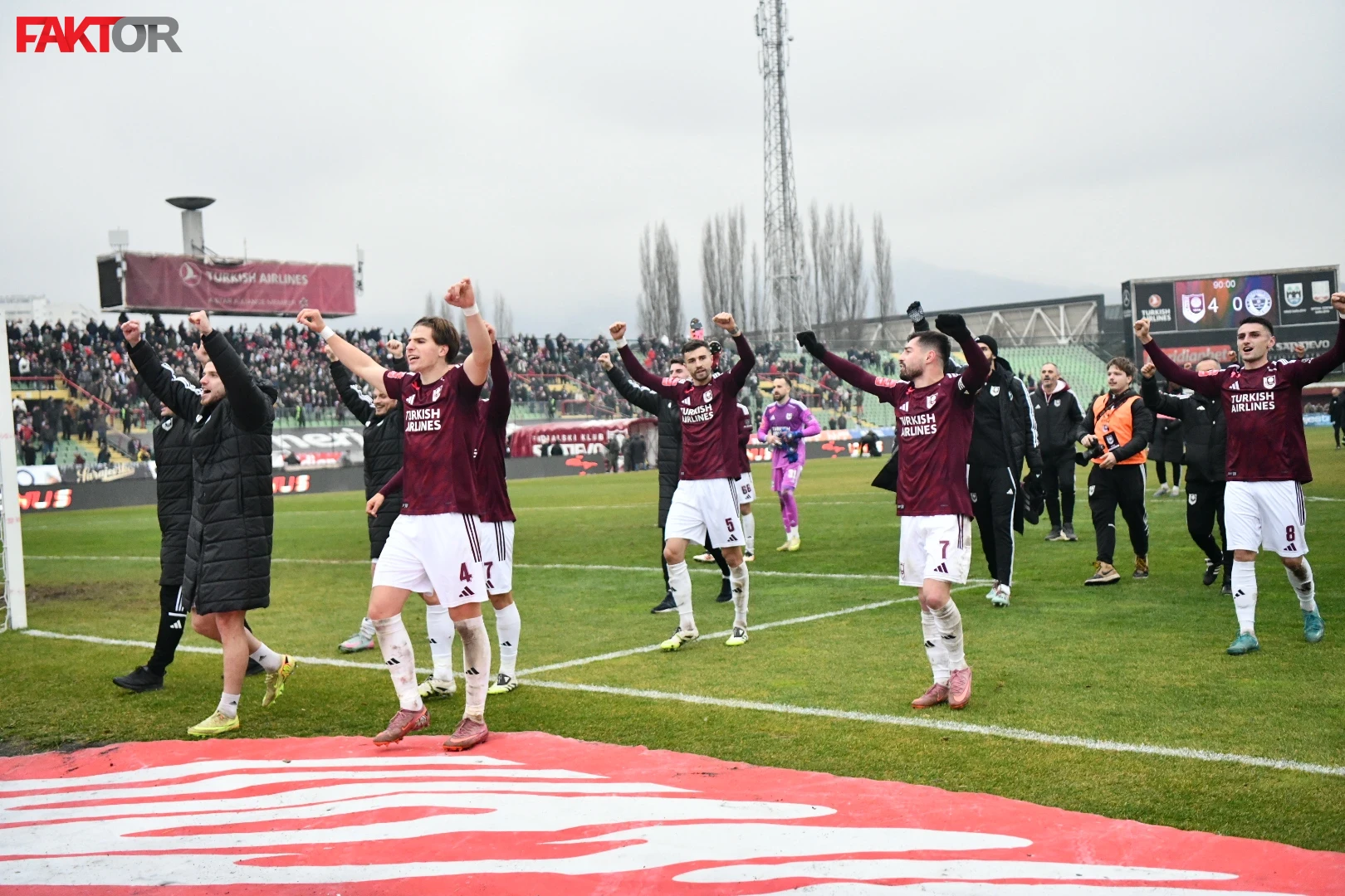Mlinarić (broj 8) možda napusti Koševo