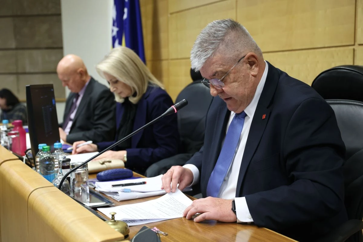 Rukovodstvo Zastupničkog doma Parlamenta FBiH