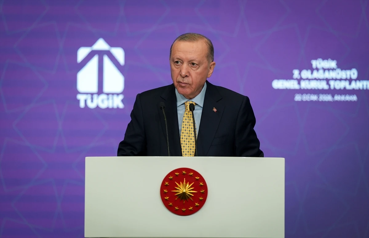 Erdogan je naglasio važnu ulogu Turske kao novog pola u preoblikovanom svjetskom poretku