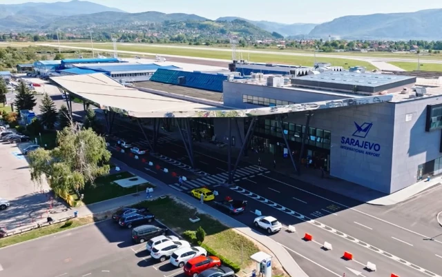 Sarajevski aerodrom