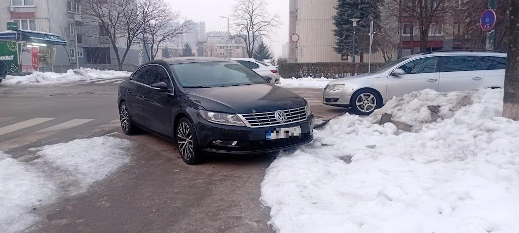 Ulica Nerkeza Smailagića na Alipašinom Polju