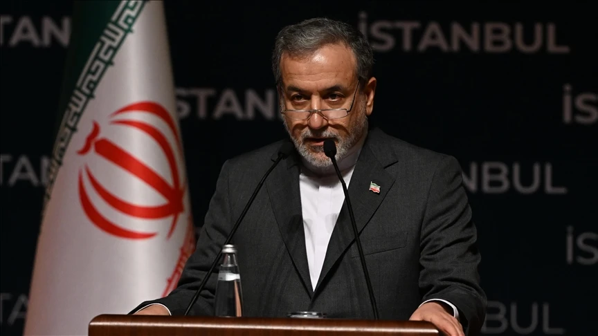 Abbas Araghchi