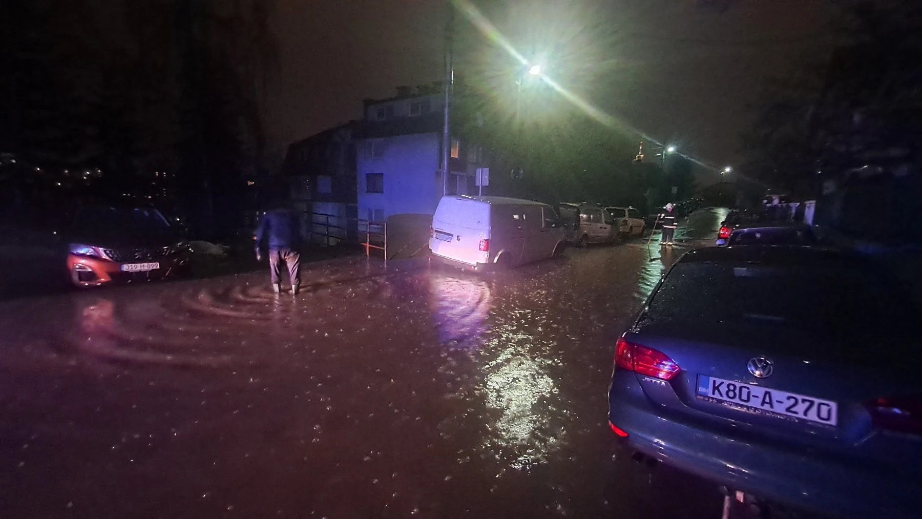 Općina Novo Sarajevo večeras